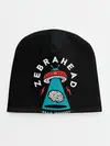 Детская шапка / Zebrahead - Brain Invaders