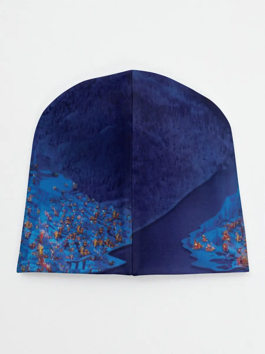 Детская шапка / Dr. Seuss The Grinch