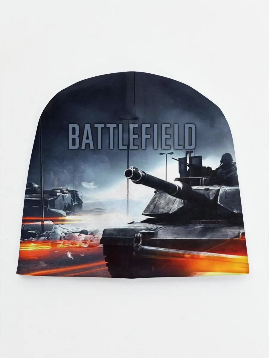 Детская шапка / BATTLEFIELD