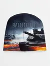 Детская шапка / BATTLEFIELD