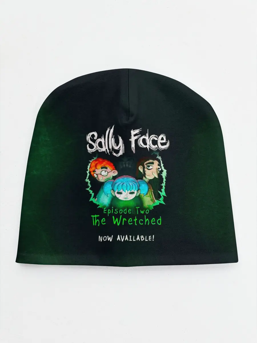 Детская шапка / Sally Face