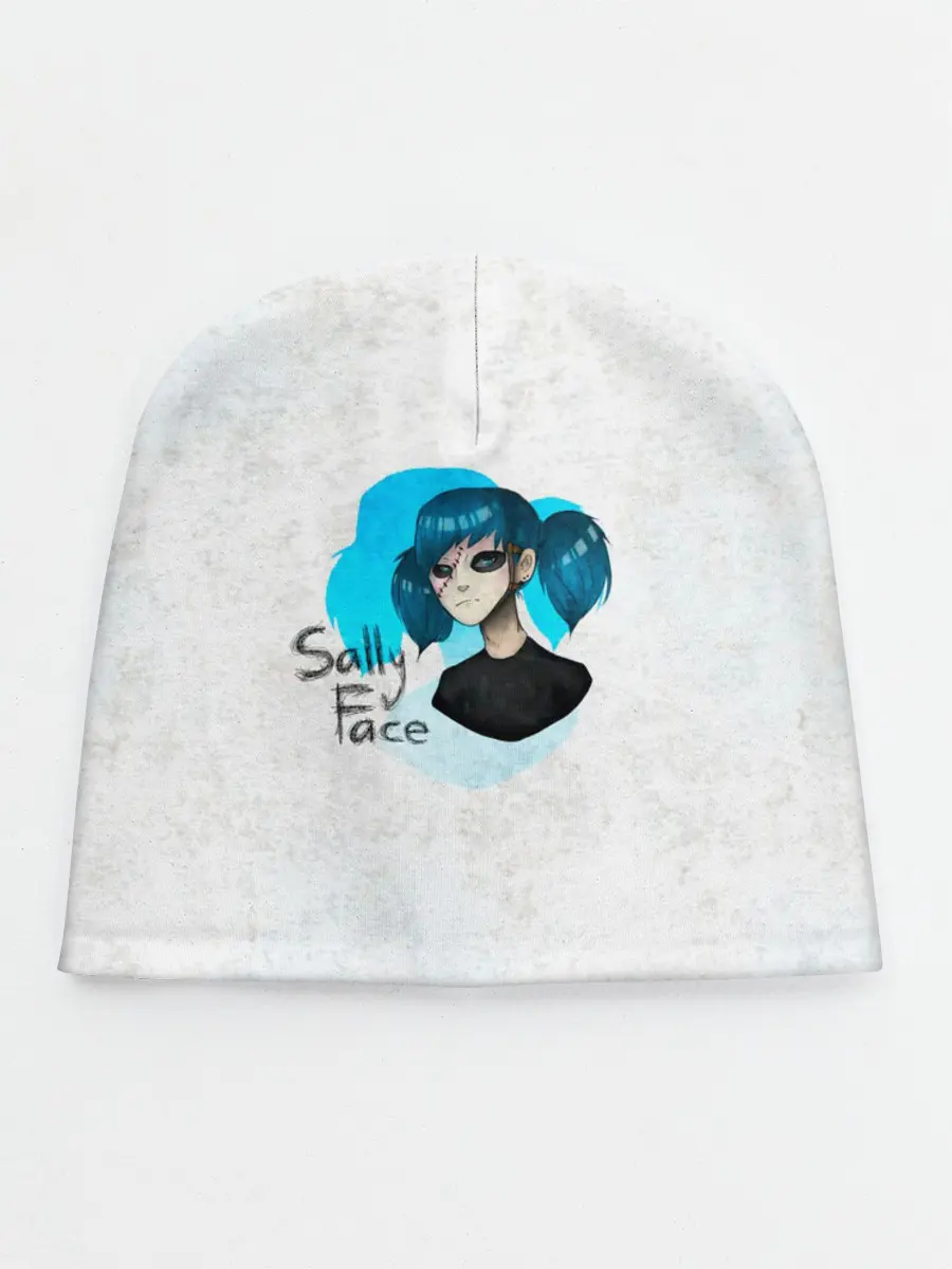 Детская шапка / Sally Face