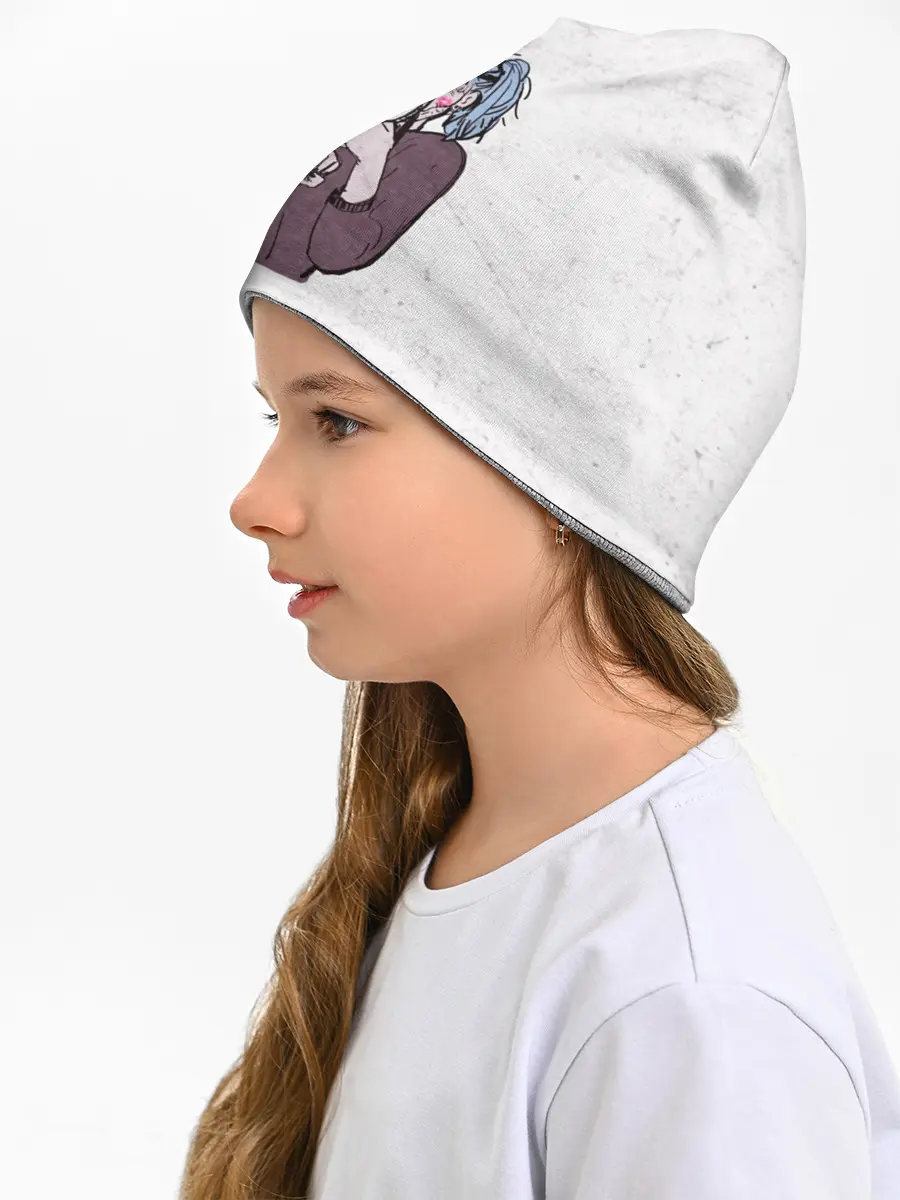 Детская шапка / Sally Face