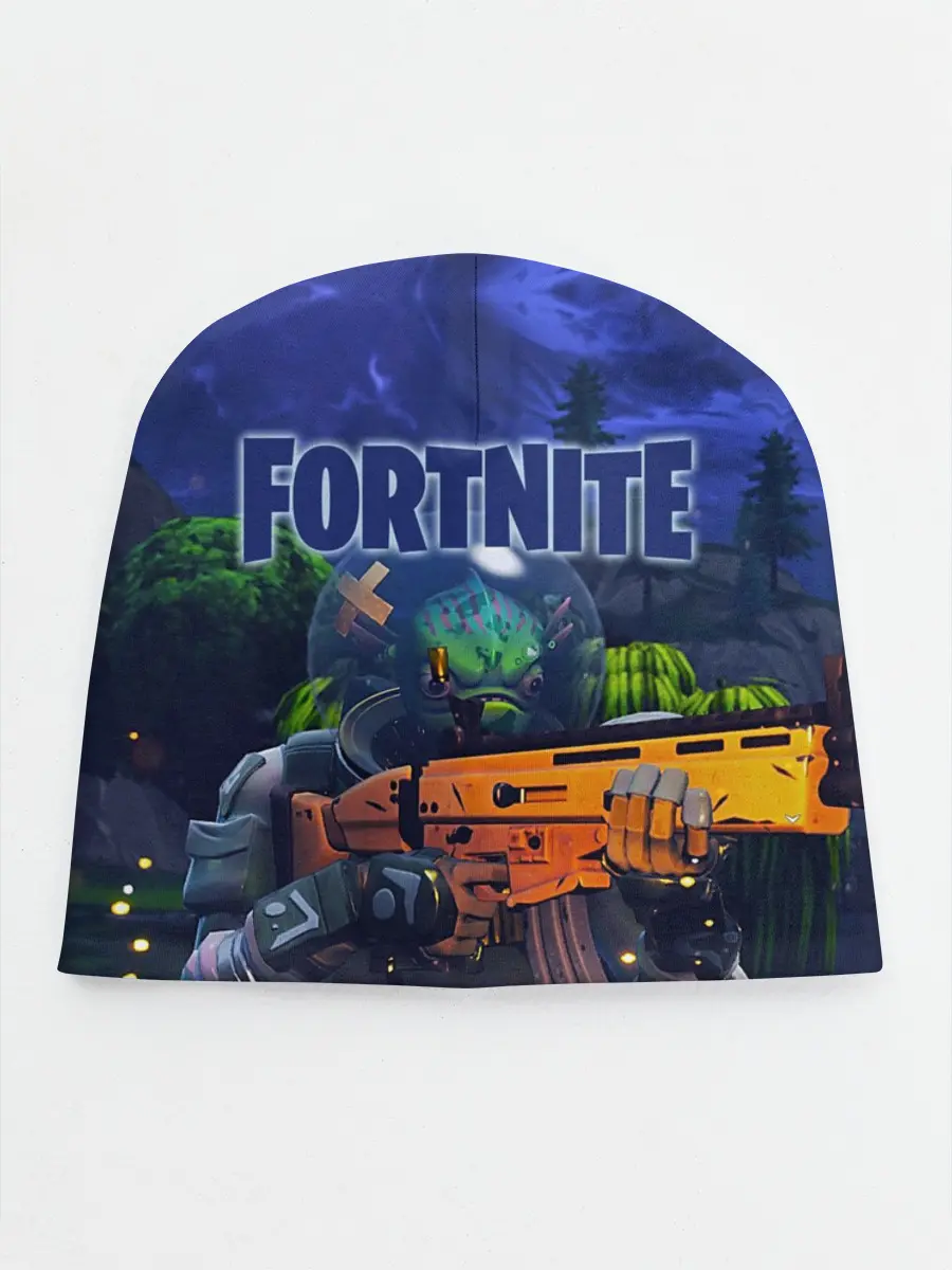 Детская шапка / Fortnite