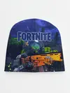 Детская шапка / Fortnite