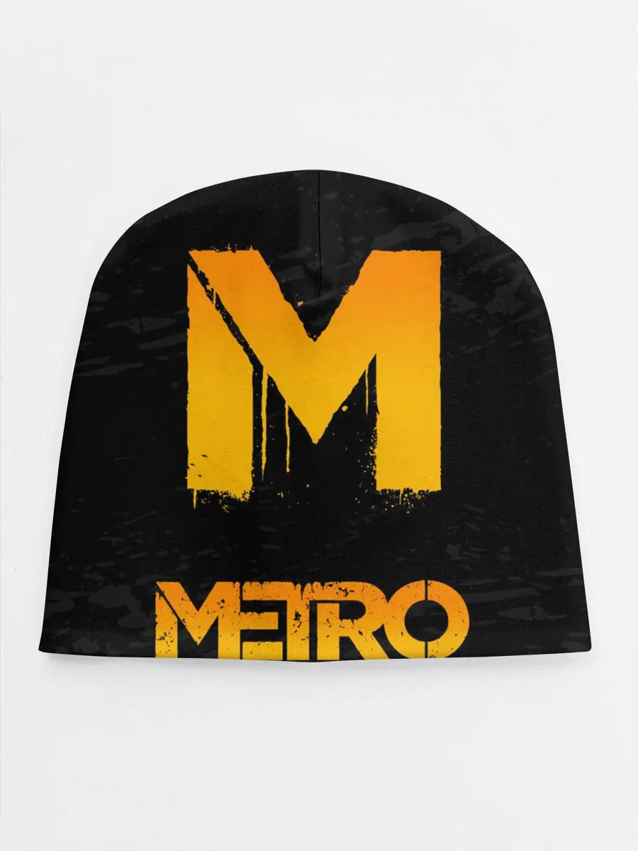 Детская шапка / METRO EXODUS