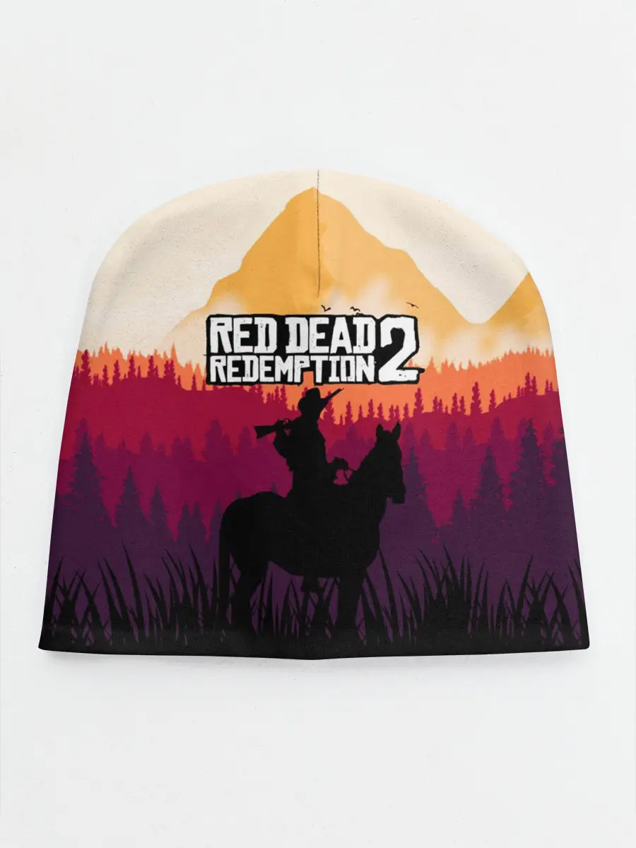 Детская шапка / Red Dead Redemption 2