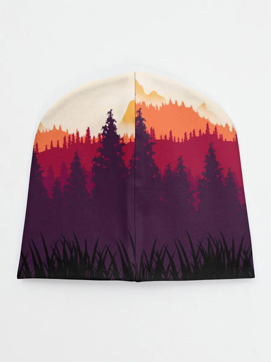 Детская шапка / Red Dead Redemption 2