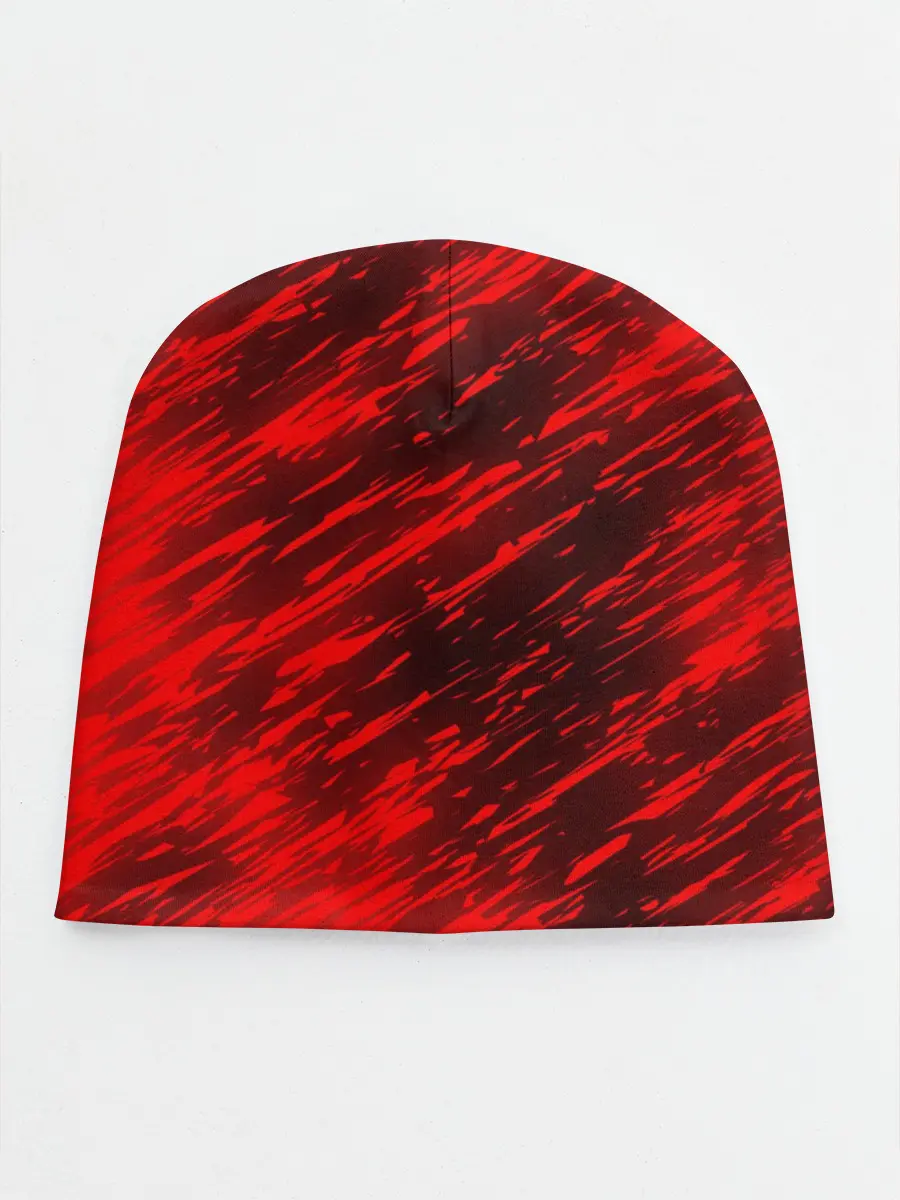 Детская шапка / RED FIRE STORM
