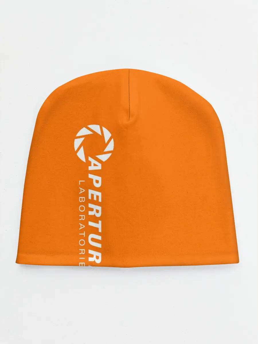 Детская шапка / APERTURE LABORATORIE