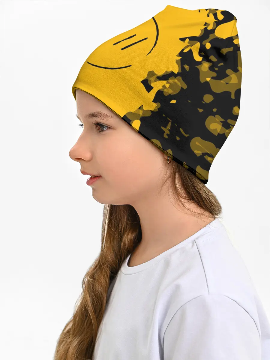 Детская шапка / TWENTY ONE PILOTS