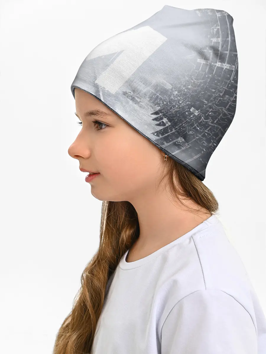 Детская шапка / METRO