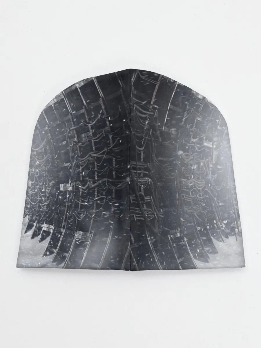 Детская шапка / METRO