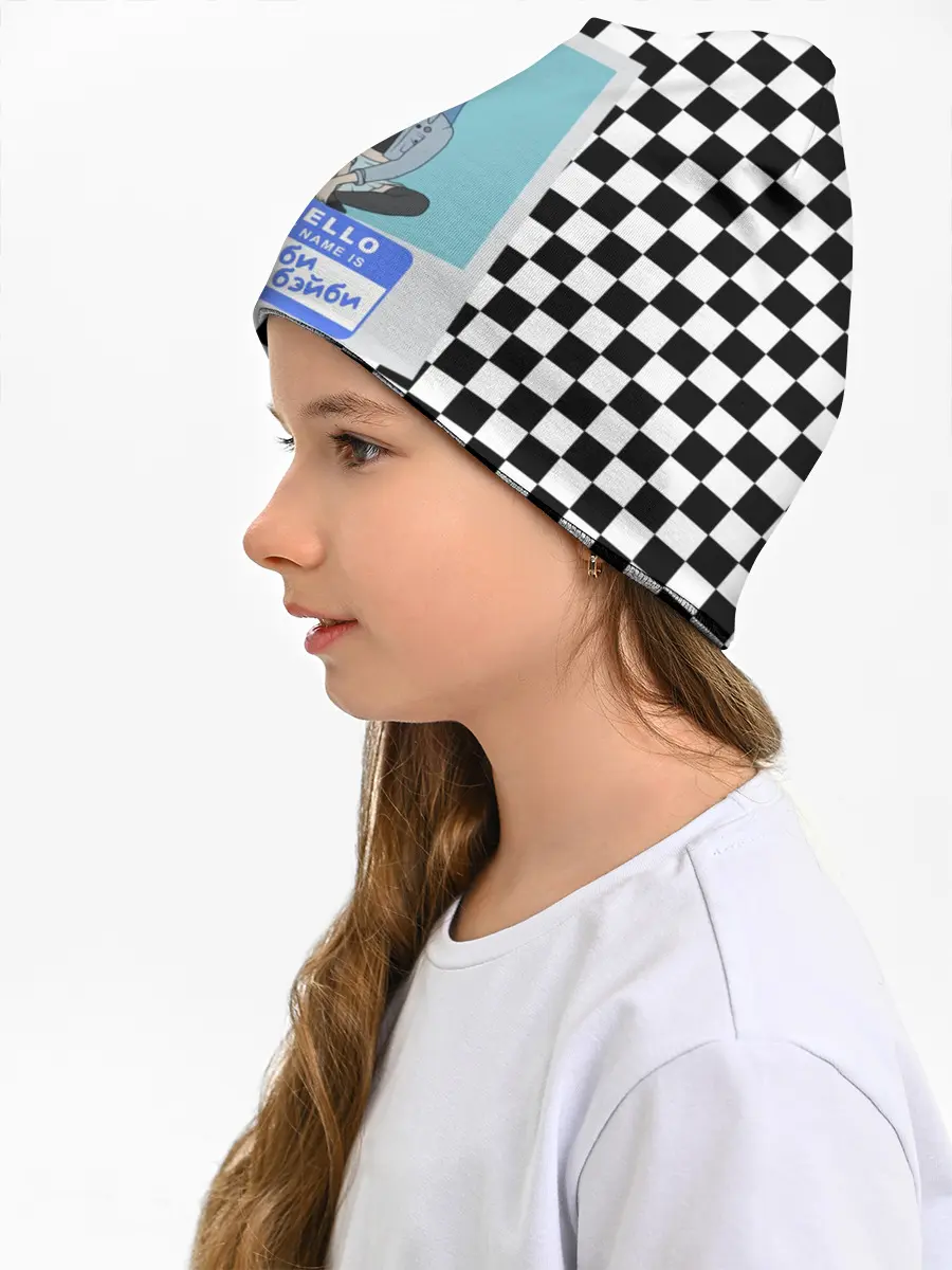 Детская шапка / Френдзона Мэйби