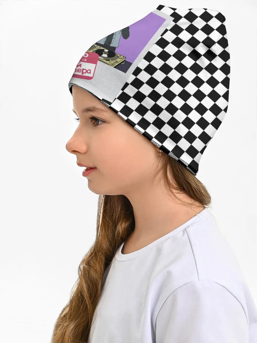 Детская шапка / Френдзона Валера