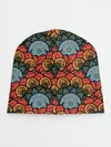 Детская шапка / Узоры Бохо