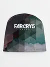 Детская шапка / FarCry polygon