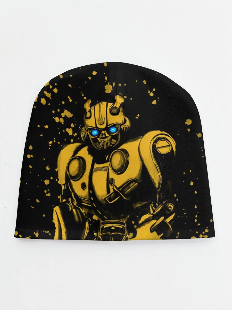 Детская шапка / Bumblebee