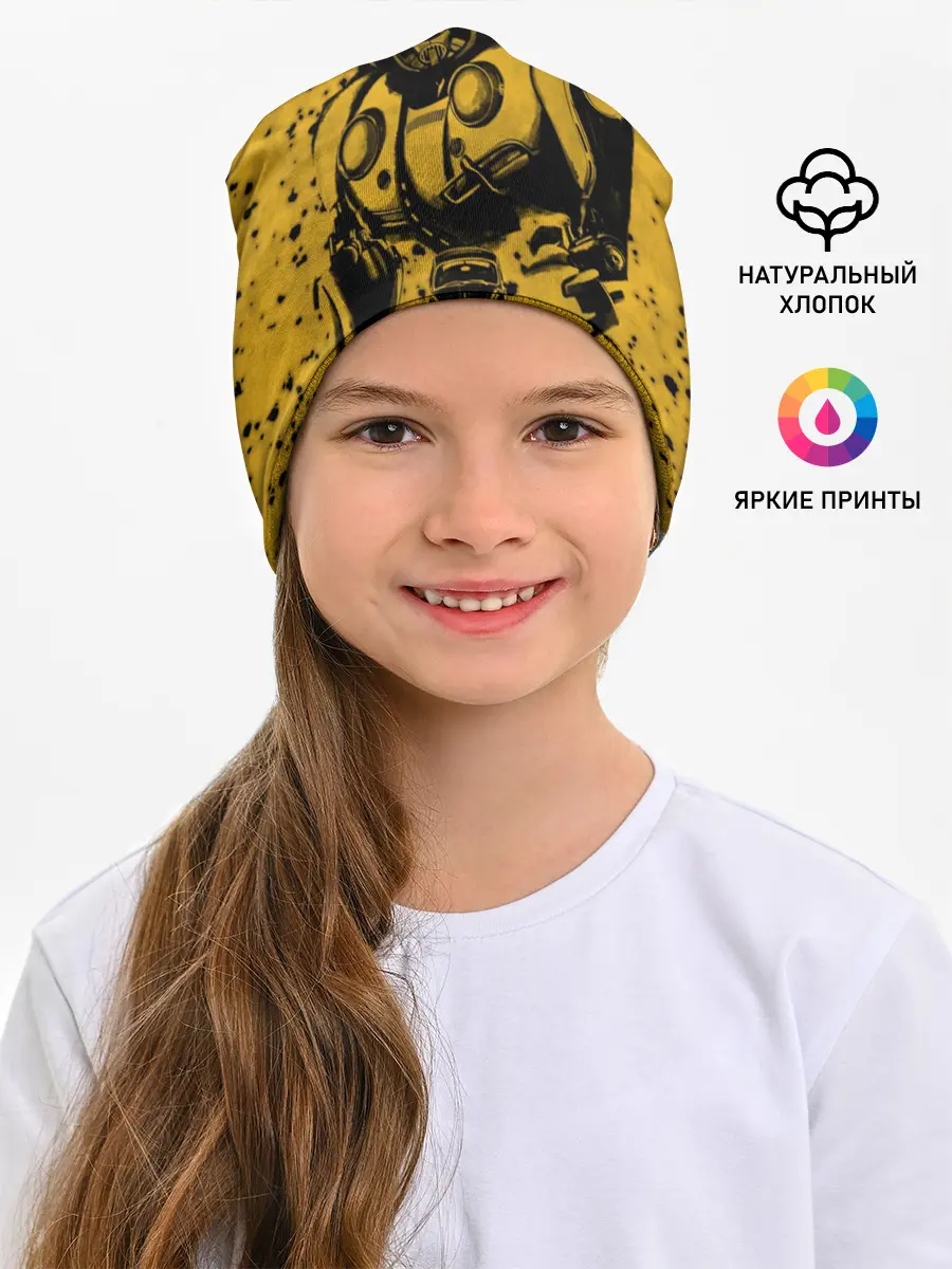 Детская шапка / Bumblebee