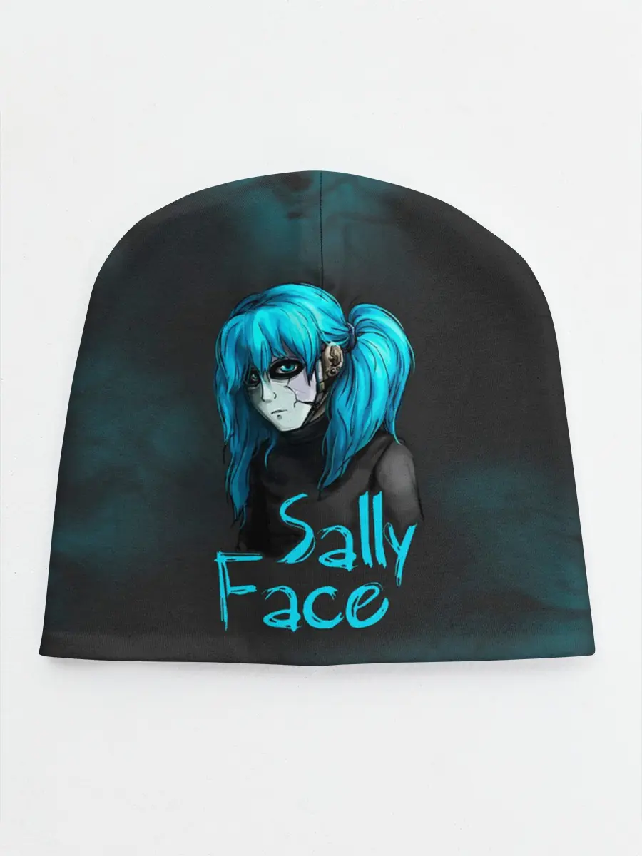 Детская шапка / Sally Face