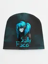 Детская шапка / Sally Face