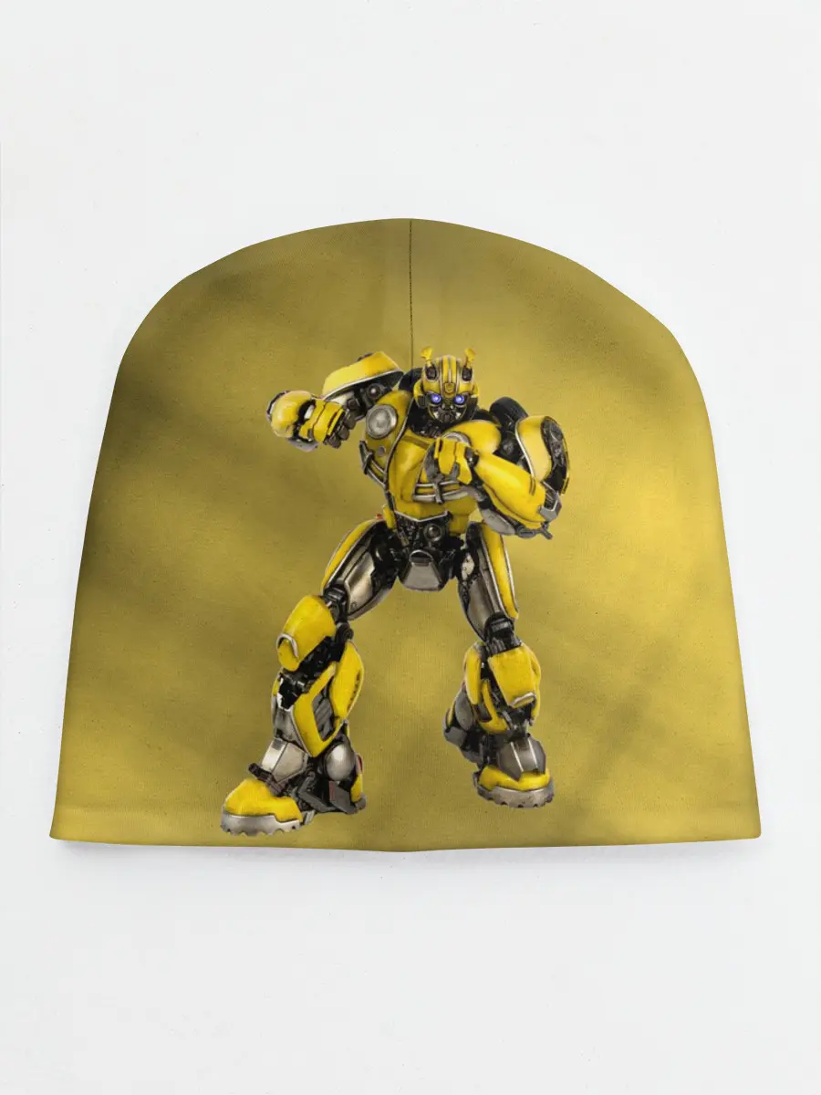 Детская шапка / Bumblebee -3-
