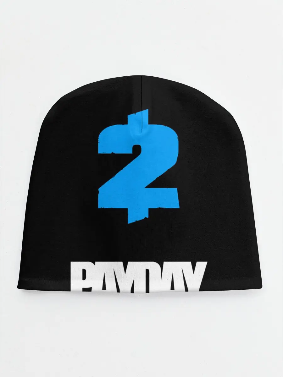 Детская шапка / PAYDAY