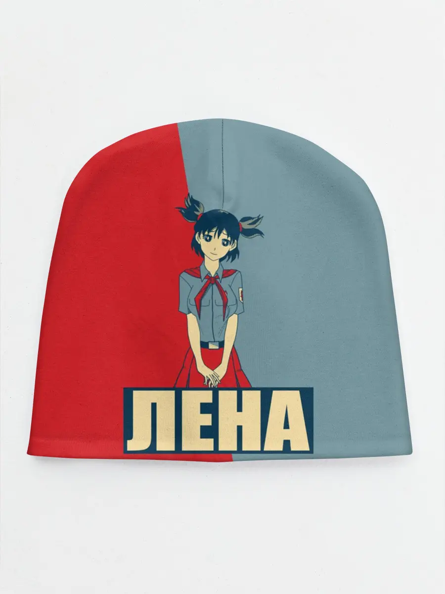 Детская шапка / Лена