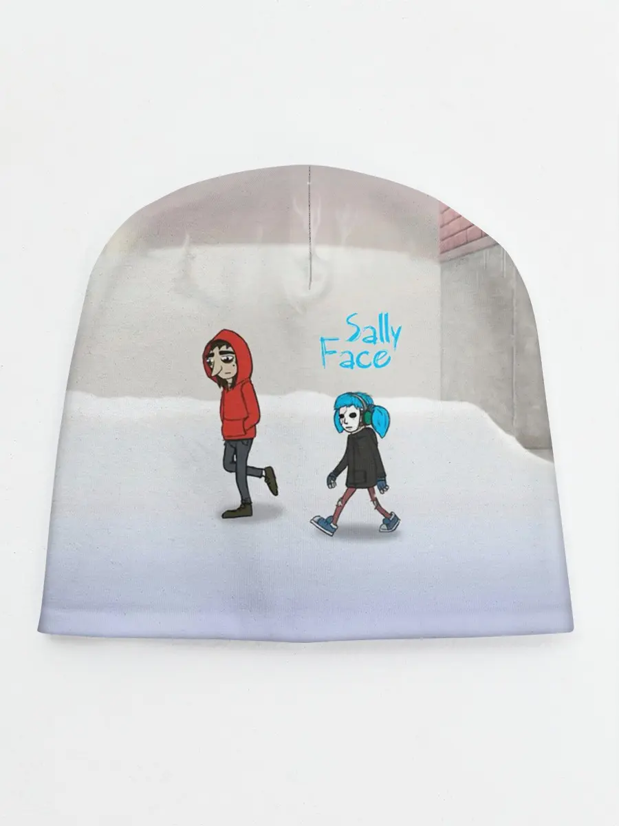 Детская шапка / Sally Face