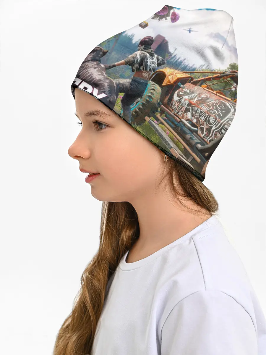 Детская шапка / FARCRY:NEW DAWN