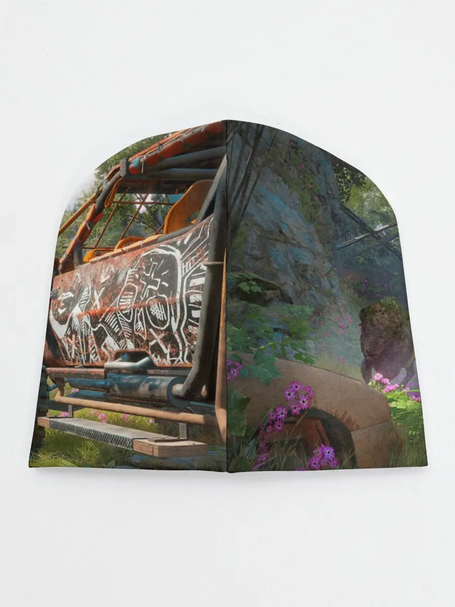 Детская шапка / FARCRY:NEW DAWN