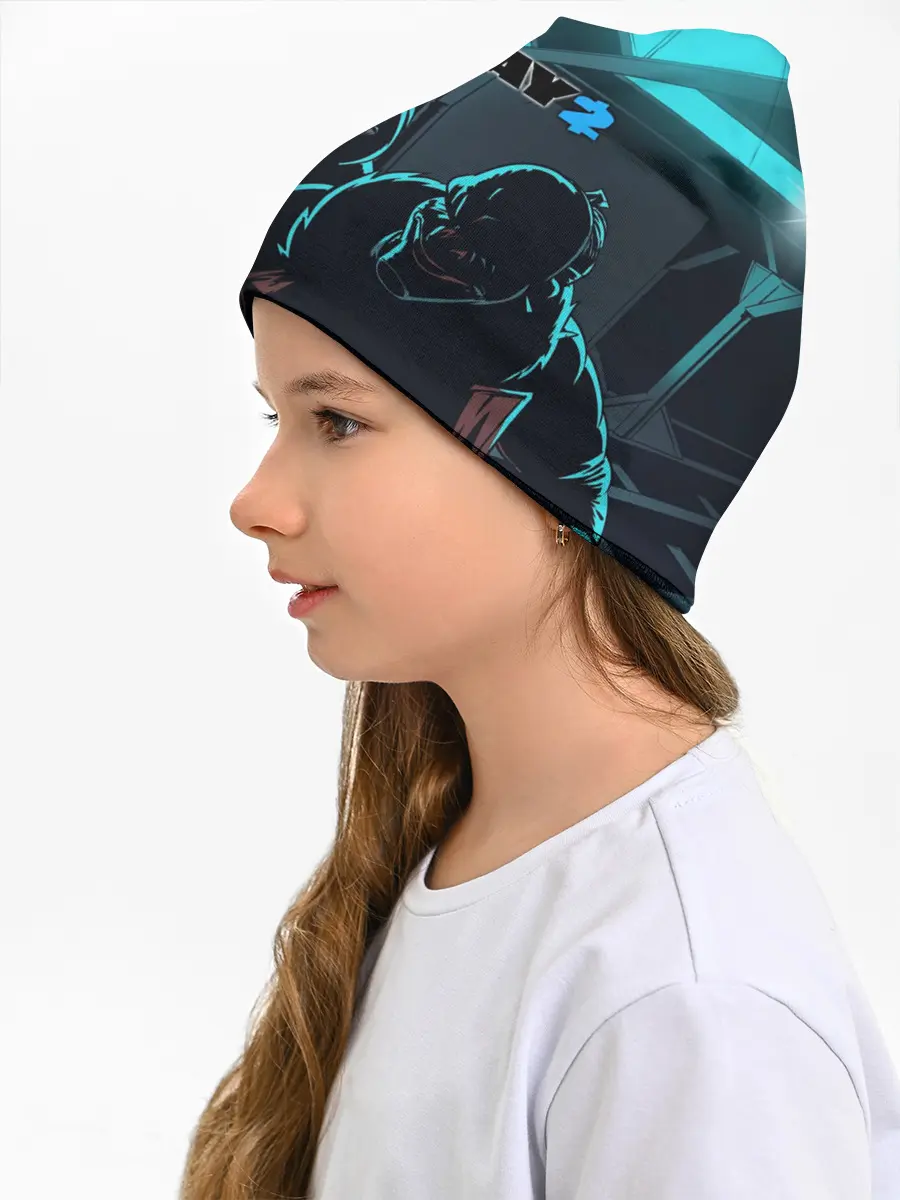 Детская шапка / Payday 2