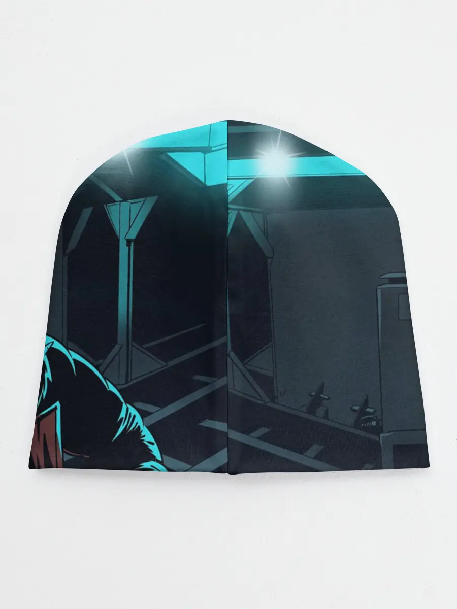 Детская шапка / Payday 2