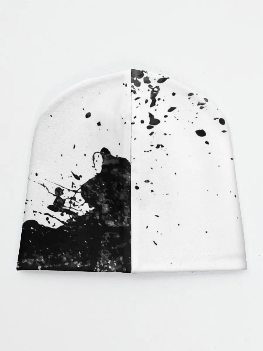 Детская шапка / В Мокрых Кроссах