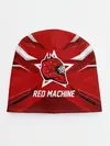 Детская шапка / Red machine