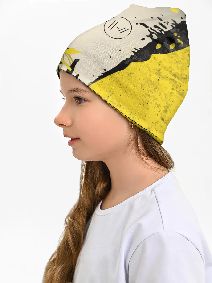 Детская шапка / Twenty One Pilots - Trench