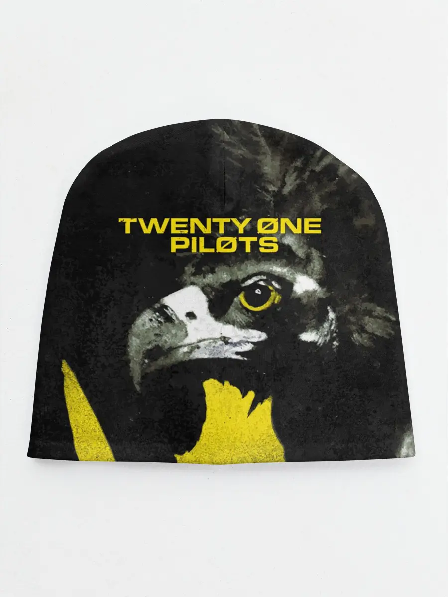 Детская шапка / Twenty One Pilots - Trench