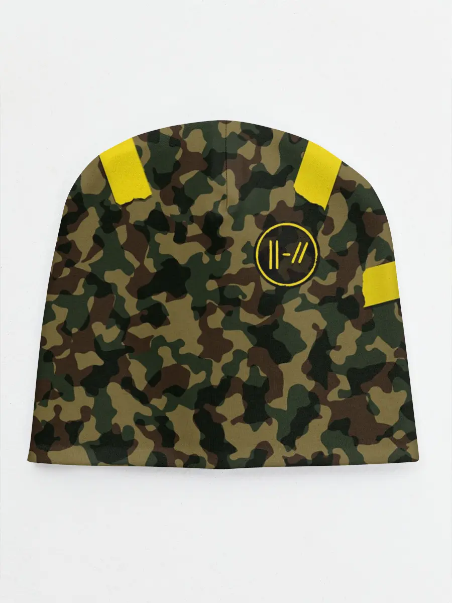 Детская шапка / Twenty One Pilots - Jumpsuit