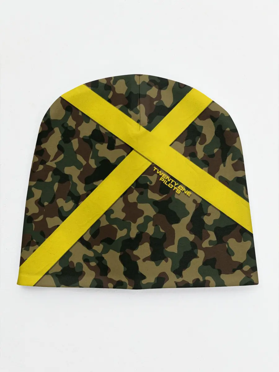 Детская шапка / Twenty One Pilots - Jumpsuit