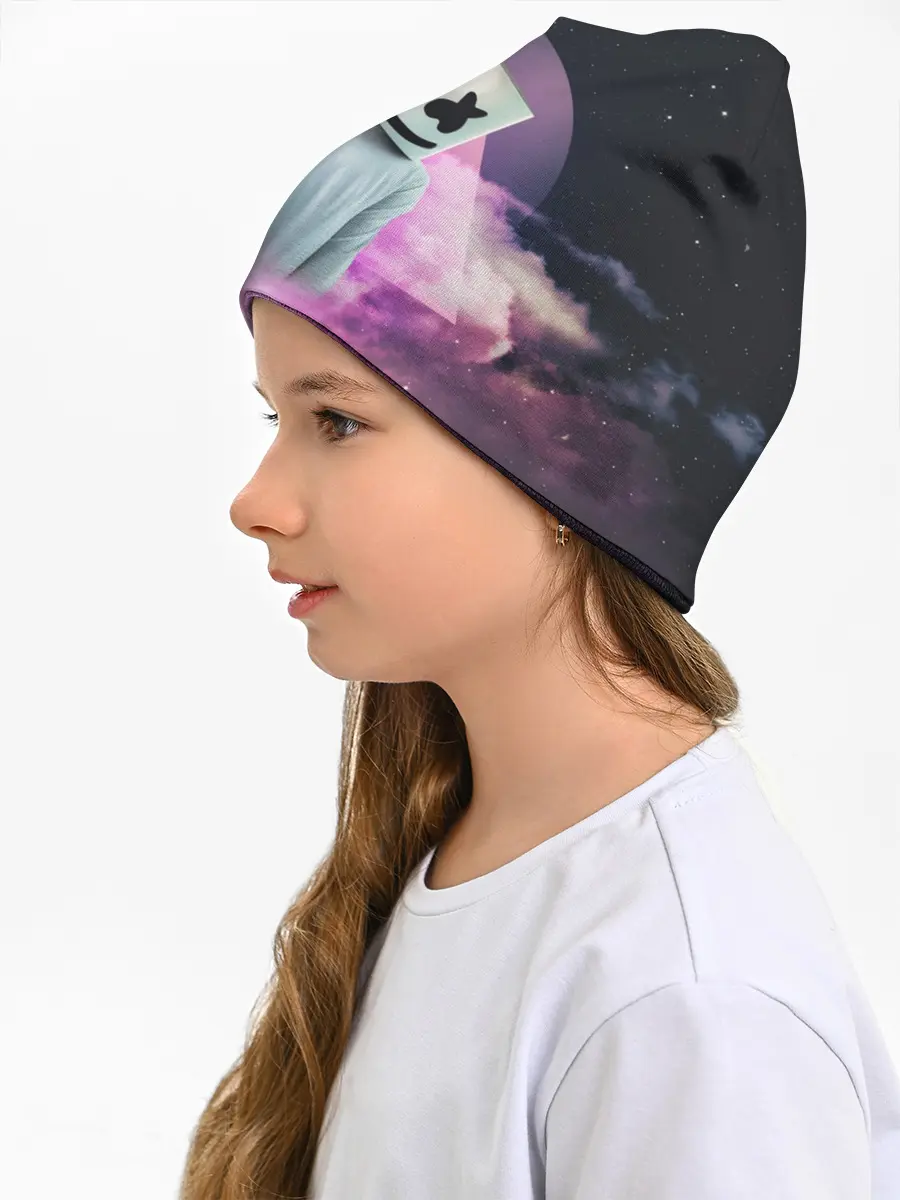 Детская шапка / Marshmallow