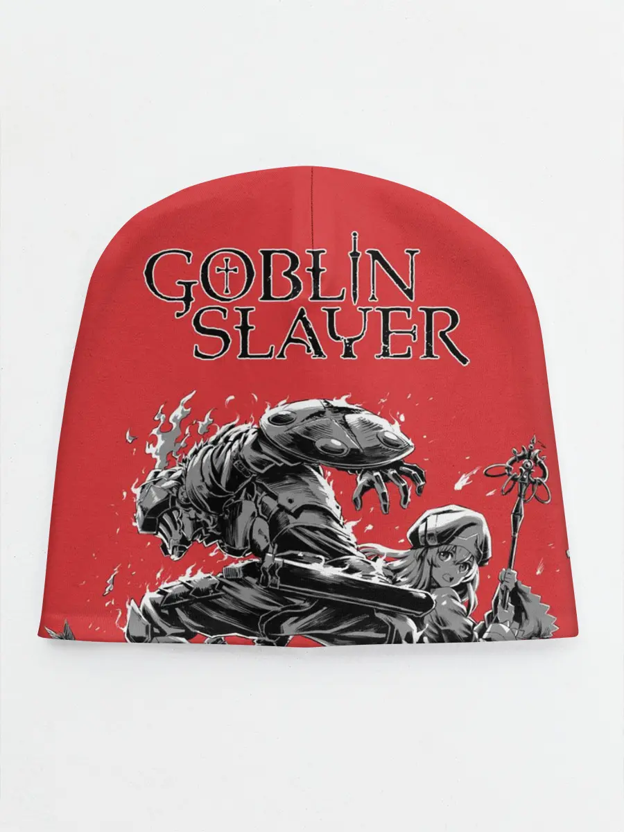 Детская шапка / Убийца гоблинов и Жрица