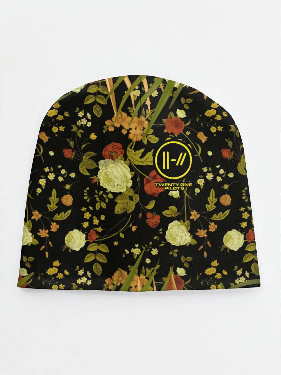 Детская шапка / Twenty One Pilots - Trench