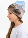 Детская шапка / Танки