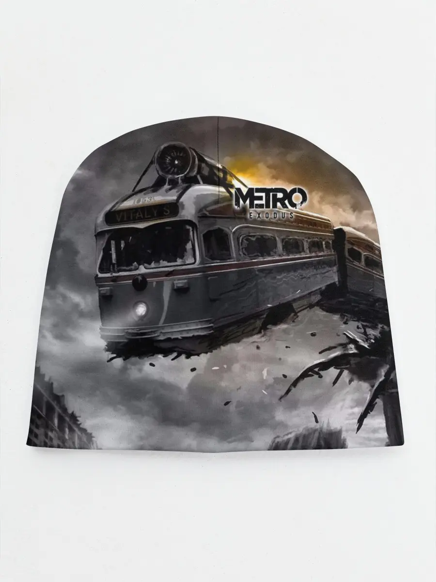 Детская шапка / Metro Exodus