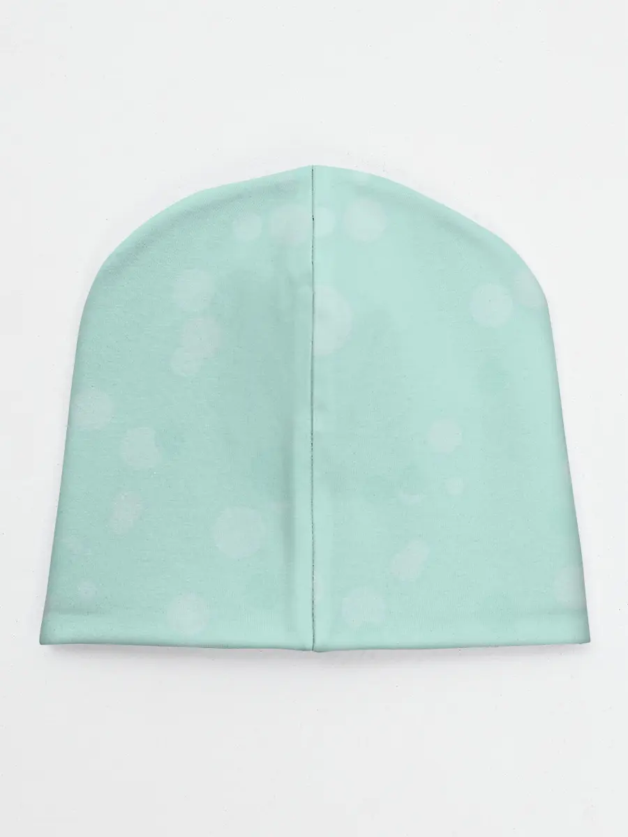 Детская шапка / Мопсы