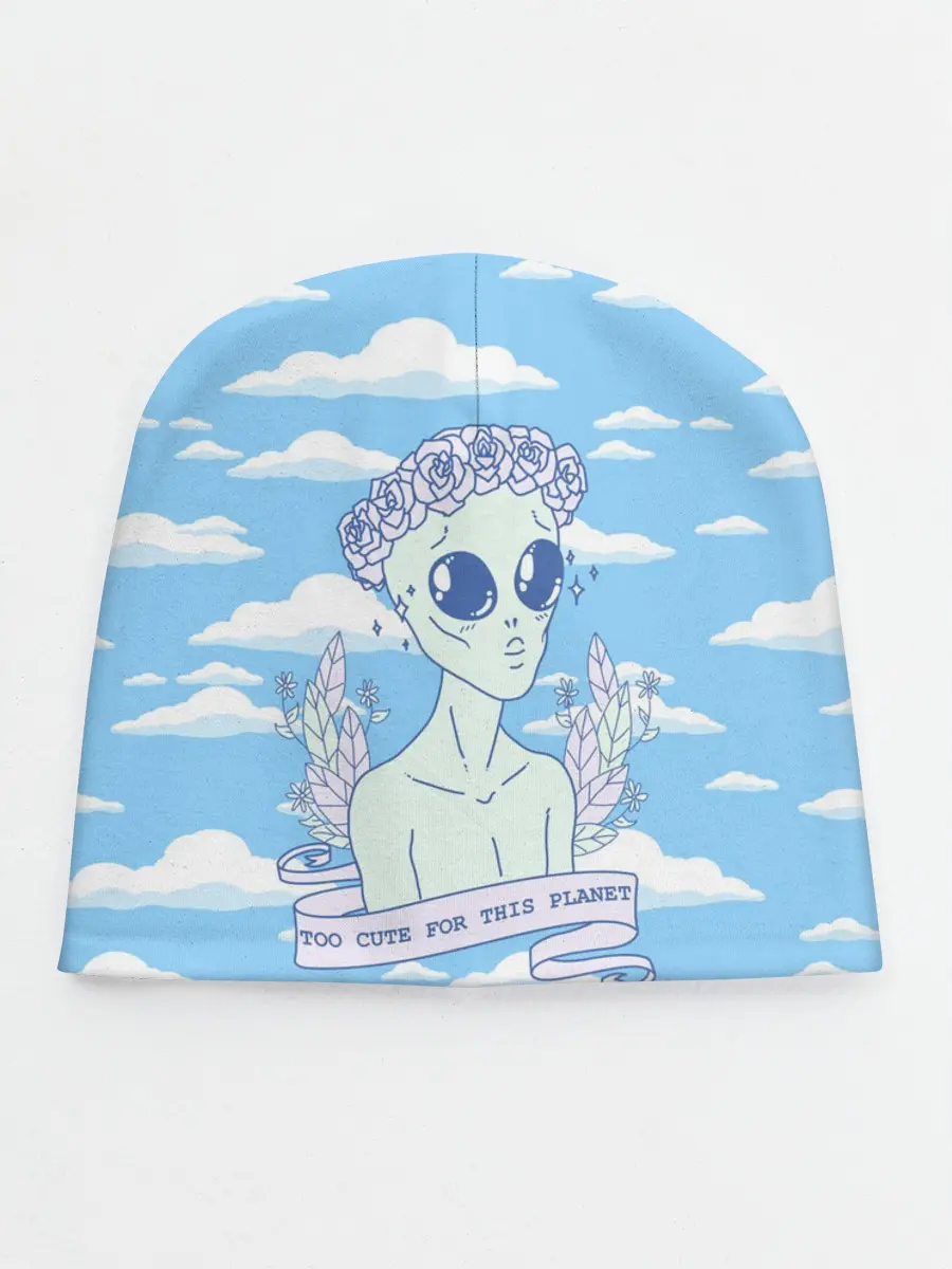 Детская шапка / Слишком Милый