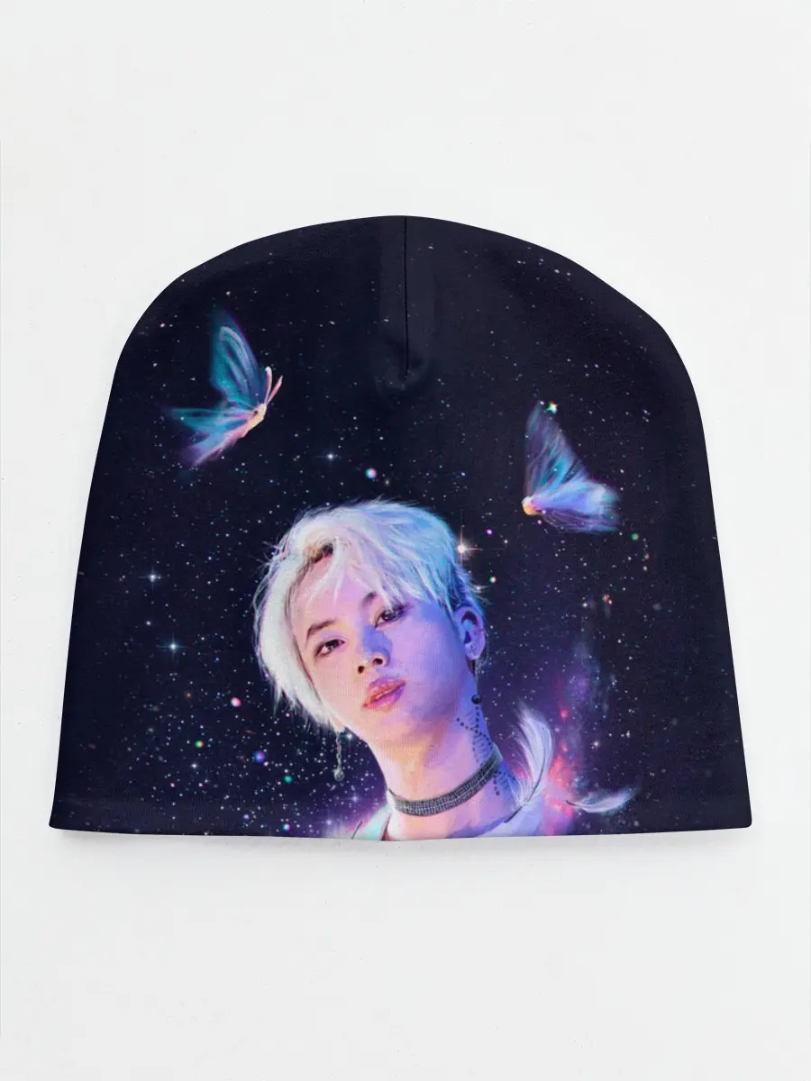 Детская шапка / BTS. DNA