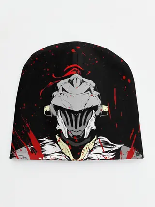 Детская шапка / Goblin Slayer stains
