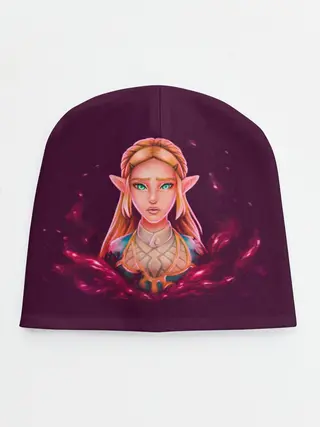 Детская шапка / Принцесса Зельда