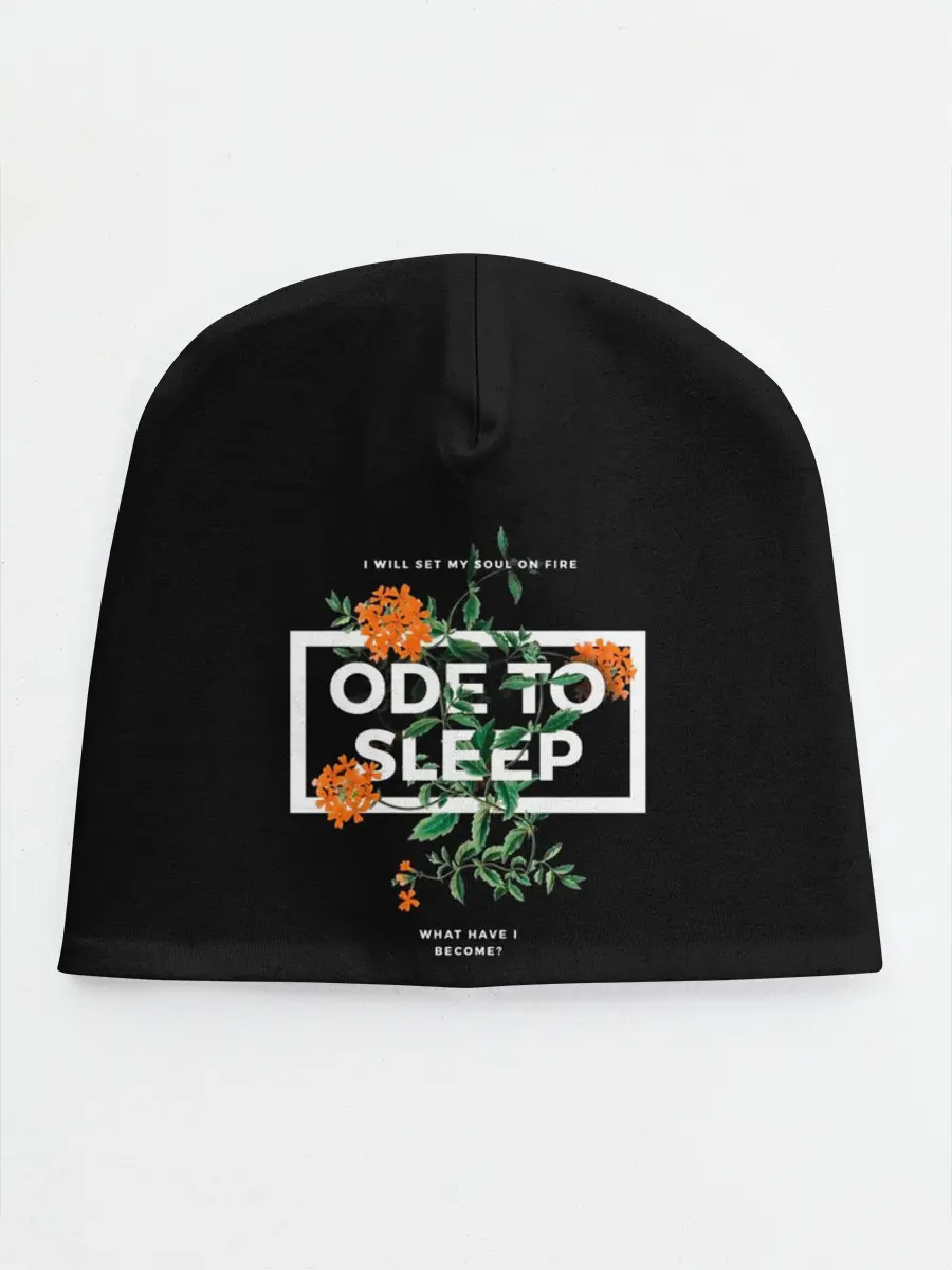 Детская шапка / TOP. Ode to Sleep